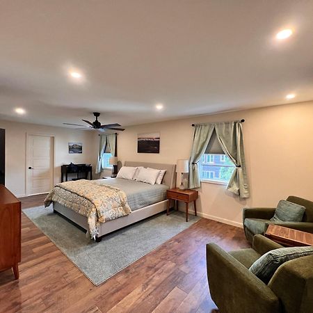 Canterbury Suites B&B Bar Harbor Dış mekan fotoğraf