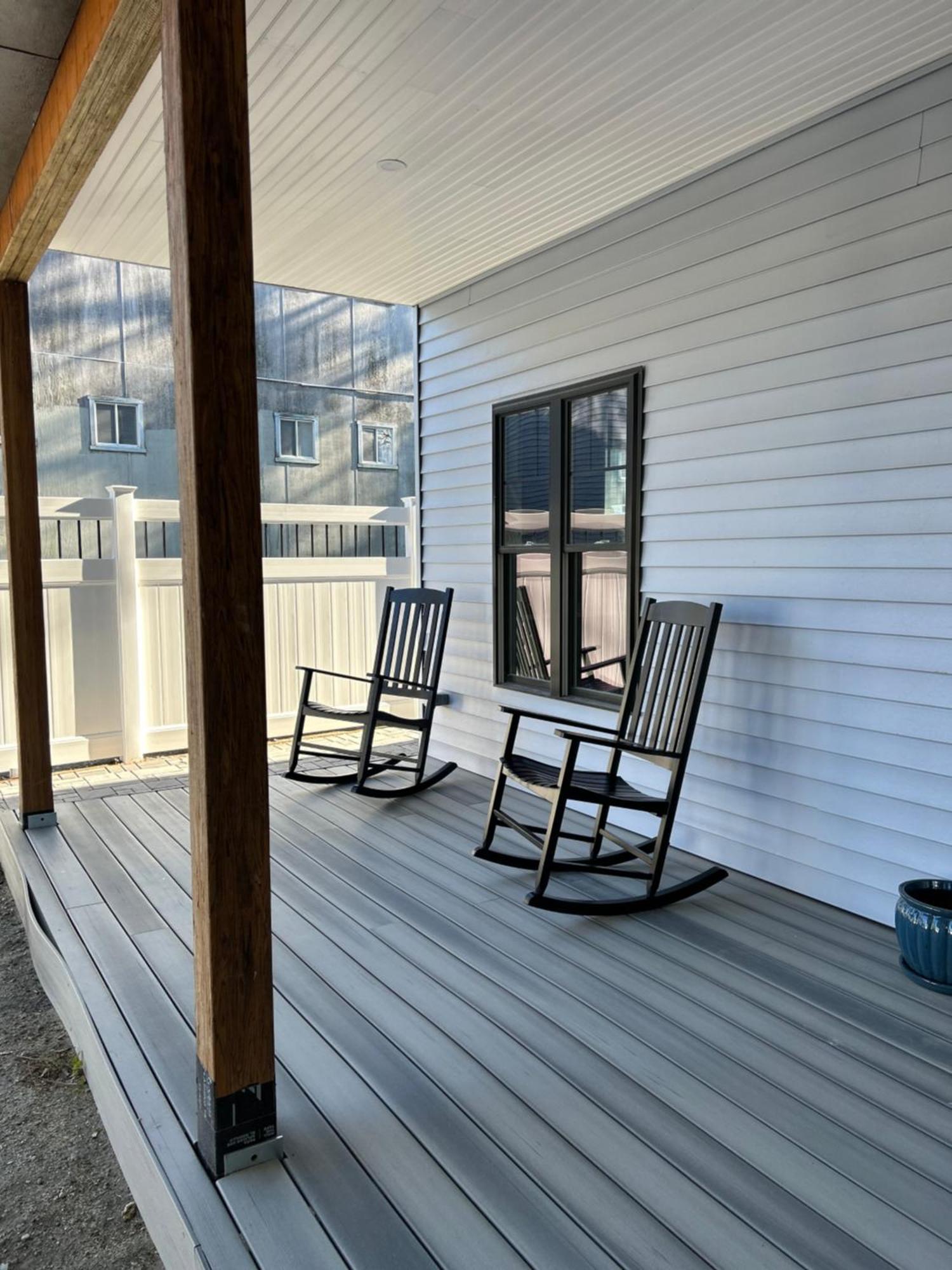 Canterbury Suites B&B Bar Harbor Dış mekan fotoğraf